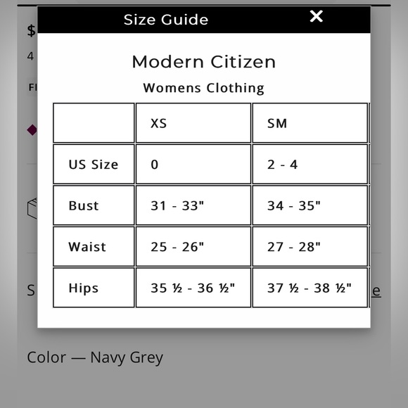 NWOT, Lyra Organic Cotton Tiered Maxi Dress in Blue, size XS - Picture 7 of 9